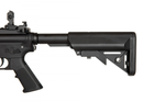 Штурмова гвинтівка Specna Arms Daniel Defense MK18 SA-E26 Edge Black - зображення 10