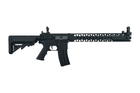 Штурмова гвинтівка Specna Arms CORE SA-C16 Black (Страйкбол 6мм) - изображение 4