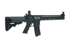 Штурмова гвинтівка Specna Arms CORE SA-C16 Black (Страйкбол 6мм) - изображение 5