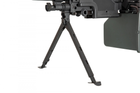 Кулемет Specna Arms SA-249 MK1 Core Black - изображение 4