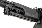 Кулемет Specna Arms SA-249 MK1 Core Black - изображение 5