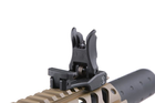 Штурмова гвинтівка Specna Core M4 RRA SA-C11 Half-Tan (Страйкбол 6мм) - зображення 9