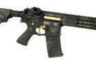 Штурмова гвинтівка APS ASR118 3GUN COMPETITION FULLMETAL MULTICAM BLACK EBB (Страйкбол 6мм) - зображення 11