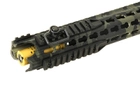Штурмова гвинтівка APS ASR118 3GUN COMPETITION FULLMETAL MULTICAM BLACK EBB (Страйкбол 6мм) - зображення 17