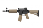 Штурмова Гвинтівка Specna Arms M4 SA-E02 EDGE RRA Carbine Replica Half-Tan - изображение 8