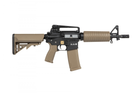 Штурмова Гвинтівка Specna Arms M4 SA-E02 EDGE RRA Carbine Replica Half-Tan - изображение 11