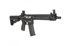 Штурмова Гвинтівка Specna Arms M4 SA-E06 Edge 2.0 Black (Страйкбол 6мм) - зображення 13
