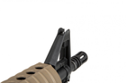 Штурмова Гвинтівка Specna Arms M4 SA-E02 EDGE RRA Carbine Replica Half-Tan - изображение 18