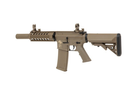 Штурмова гвинтівка Specna Arms Core M4 RRA SA-C11 X-ASR Full-Tan - зображення 17
