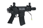 Штурмова гвинтівка Specna Arms SA-C18 Core Black (Страйкбол 6мм) - зображення 9