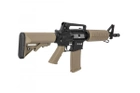 Штурмова гвинтівка Specna Arms M4 RRA SA-C02 Core X-ASR Half-Tan - зображення 5