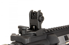 Штурмова гвинтівка Specna Arms Daniel Defense® MK18 SA-C19 CORE™ Carbine Replica - Chaos Bronze - зображення 2