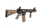 Штурмова гвинтівка Specna Arms Daniel Defense® MK18 SA-C19 CORE™ Carbine Replica - Chaos Bronze - зображення 14