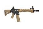 Штурмова гвинтівка Specna Arms M4 RRA SA-C14 Core X-ASR Half-Tan - изображение 10