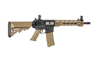 Штурмова гвинтівка Specna Arms M4 RRA SA-C14 Core X-ASR Half-Tan - изображение 12