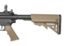 Штурмова гвинтівка Specna Arms M4 RRA SA-C14 Core X-ASR Half-Tan - зображення 14