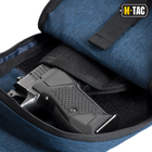 M-Tac сумка-кобура плечова Jean Blue - зображення 3