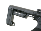 Штурмова гвинтівка APS ASR118R2 BOAR COMPETITION FULL-METAL BLACK EBB (Страйкбол 6мм) - изображение 12