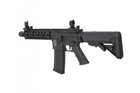 Штурмова гвинтівка Specna Arms M4 RRA SA-C05 Core X-ASR Black - зображення 6