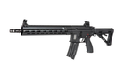 Штурмова Гвинтівка Specna Arms HK416 SA-H06-M Black (Страйкбол 6мм) - зображення 2