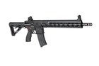 Штурмова Гвинтівка Specna Arms HK416 SA-H06-M Black (Страйкбол 6мм) - зображення 4