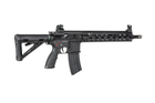 Штурмова Гвинтівка Specna Arms HK416 SA-H06-M Black (Страйкбол 6мм) - зображення 5