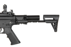 Штурмова гвинтівка Specna Arms M4 RRA SA-C10 PDW CORE Black - зображення 15