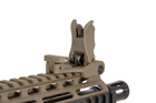 Штурмова Гвинтівка Specna Arms M4 SA-E12 EDGE™ Carbine Replica - Full-Tan - зображення 4