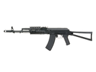 Штурмова гвинтівка APS AK74 ASK204P TACTICAL FULLMETAL EBB (Страйкбол 6мм) - изображение 1