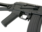 Штурмова гвинтівка APS AK74 ASK204P TACTICAL FULLMETAL EBB (Страйкбол 6мм) - зображення 5