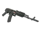 Штурмова гвинтівка APS AK74 ASK204P TACTICAL FULLMETAL EBB (Страйкбол 6мм) - зображення 8