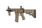 Штурмова Гвинтівка Specna Arms M4 SA-E12 EDGE™ Carbine Replica - Full-Tan - зображення 14