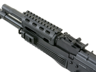 Штурмова гвинтівка APS AK74 ASK204P TACTICAL FULLMETAL EBB (Страйкбол 6мм) - зображення 11