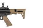Штурмова гвинтівка Specna Arms M4 RRA SA-C07 PDW CORE Half-Tan - зображення 14