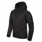 Куртка Helikon-Tex Urban Tactical Hoodie Black Size M - изображение 1