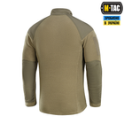 Куртка M-TAC Combat Fleece Jacket Dark Olive Size XS/R - изображение 4