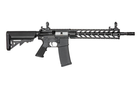 Штурмова гвинтівка Specna Arms M4 RRA SA-C15 Core X-ASR Black - зображення 6