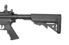 Штурмова гвинтівка Specna Arms M4 RRA SA-C15 Core X-ASR Black - изображение 8