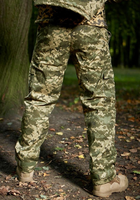 Тактические зимние брюки Пиксель ВСУ (Размер 52) - изображение 2