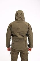 Куртка Soft Shell олива Демисезонный размер М - изображение 2