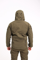 Куртка Soft Shell олива Демісезонна розмір L - зображення 4