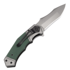 Нож Складной Totem 352 Зеленый - изображение 2