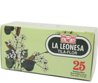 Чай La Leonesa Tila Flor 25 пакетиків (8470003508278)