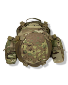 Рюкзак штурмовой Stryker Мультикам крепления паук для шлема 15л - изображение 2