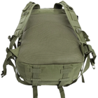 Рюкзак Lazer mini Олива тактическая сумка для переноски вещей 35л (LM-Olive) - изображение 4