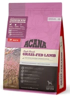 Сухой гипоаллергенный корм для собак всех пород ACANA Grass-Fed Lamb
