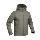 Куртка A10 V2 Softshell Fighter Olive, розмір 3XL - зображення 8