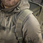 Тактичний сумка-рюкзак M-Tac Hammer Ranger Green - зображення 10