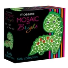 Набір для творчості Скляна мозаїка Mosaaro для дітей Динозавр 162x206 мм (MA7003)