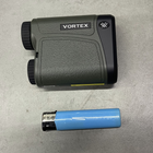 Далекомір лазерний Vortex Impact 1000, 6x20, дальність 4.6 - 914 м, режим LOS для стрільби з гвинтівки, кутова компенсація (242751) - зображення 10